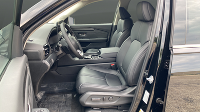 2026 Honda Pilot Touring