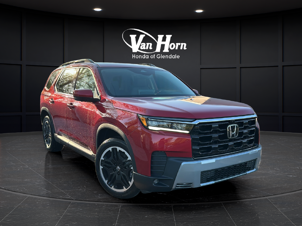 2026 Honda Pilot Touring