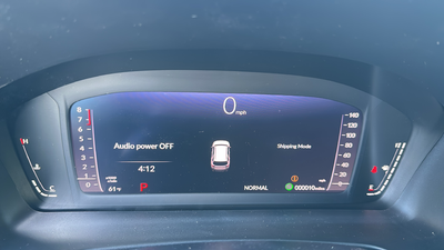 2026 Honda Pilot Touring