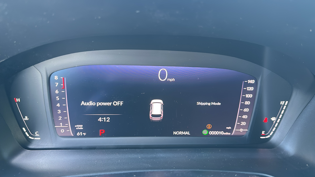 2026 Honda Pilot Touring
