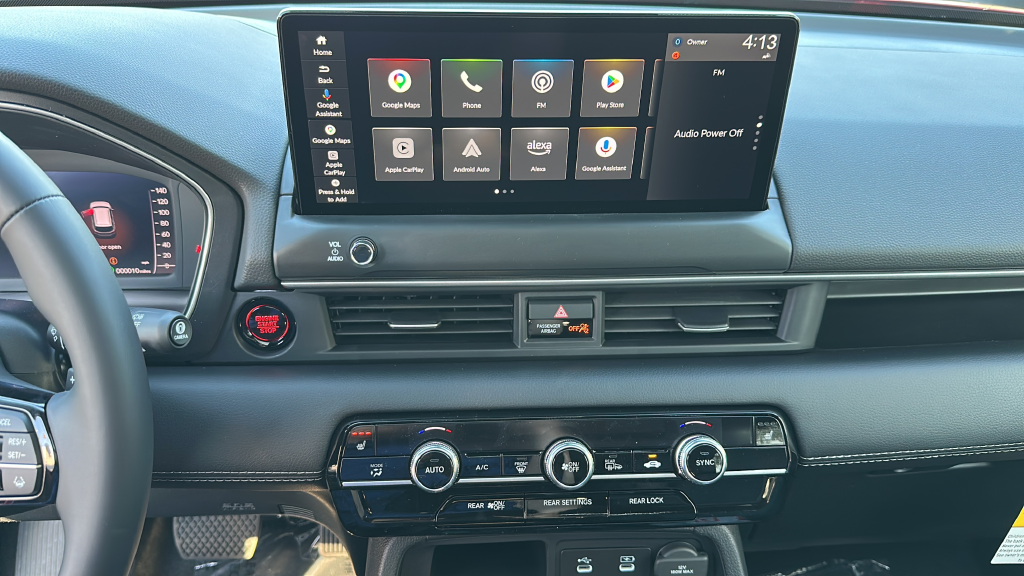 2026 Honda Pilot Touring