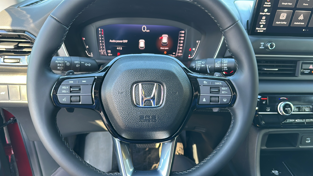 2026 Honda Pilot Touring