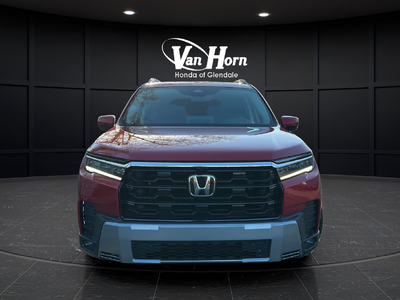 2026 Honda Pilot Touring