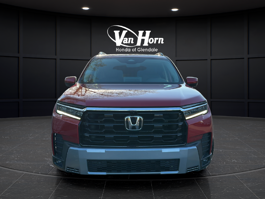 2026 Honda Pilot Touring