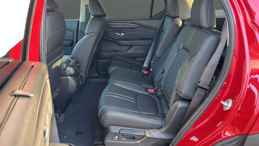 2026 Honda Pilot Touring