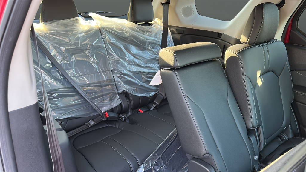 2026 Honda Pilot Touring
