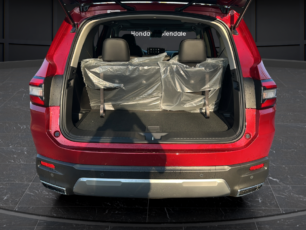 2026 Honda Pilot Touring