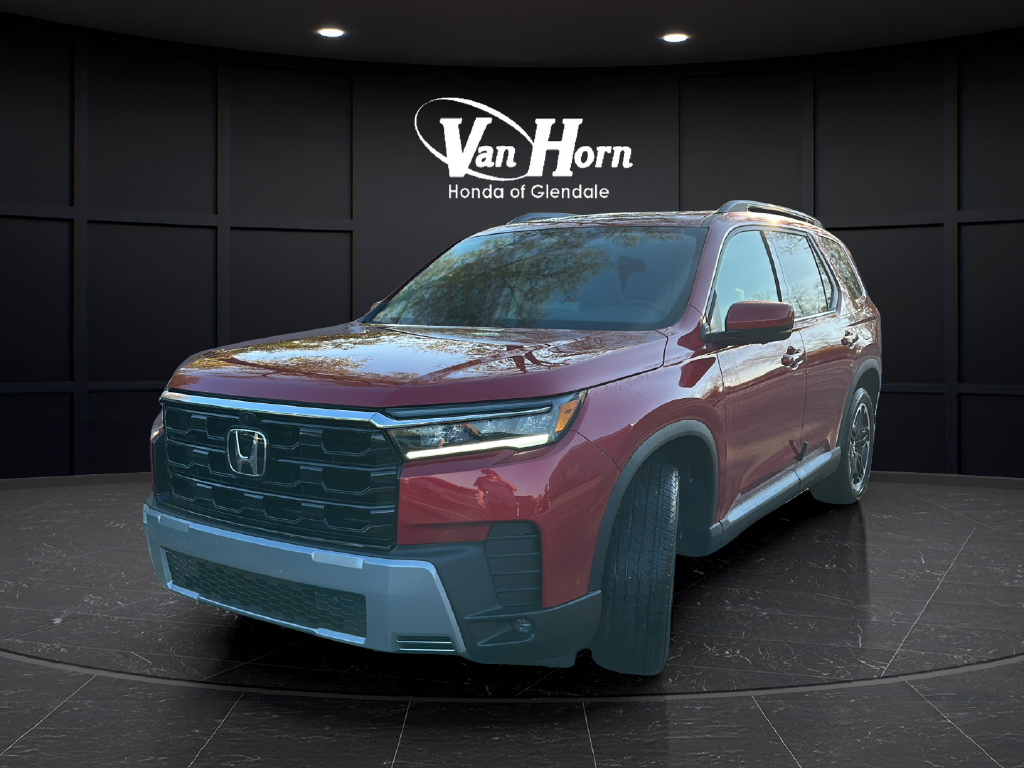2026 Honda Pilot Touring