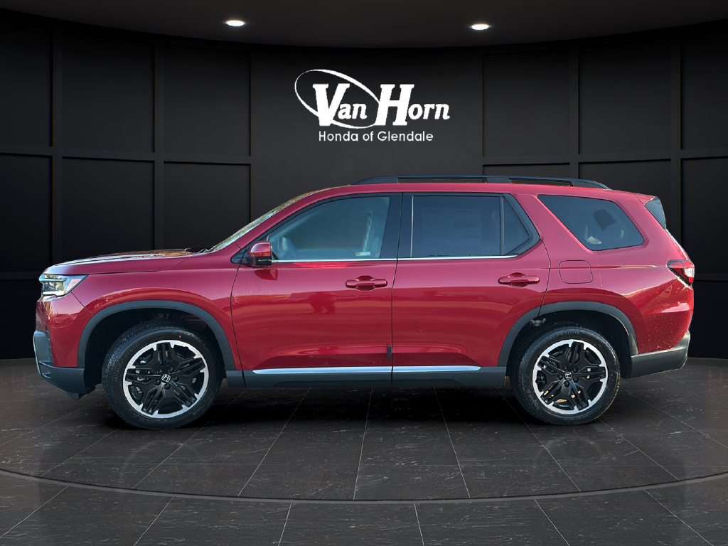 2026 Honda Pilot Touring