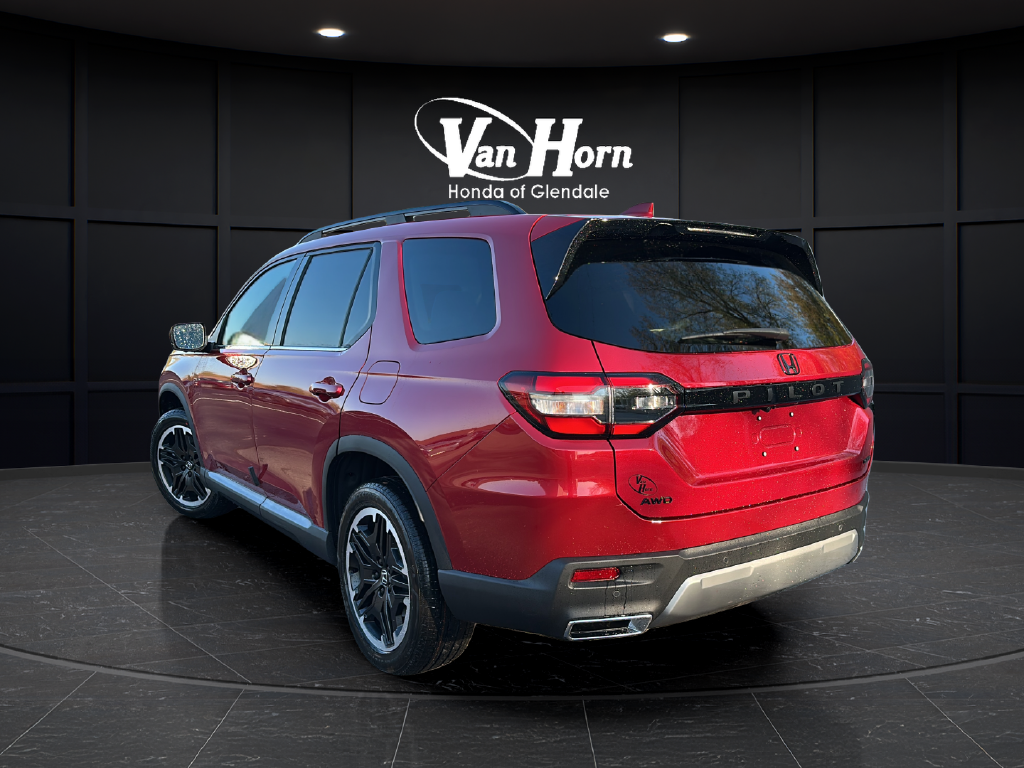 2026 Honda Pilot Touring