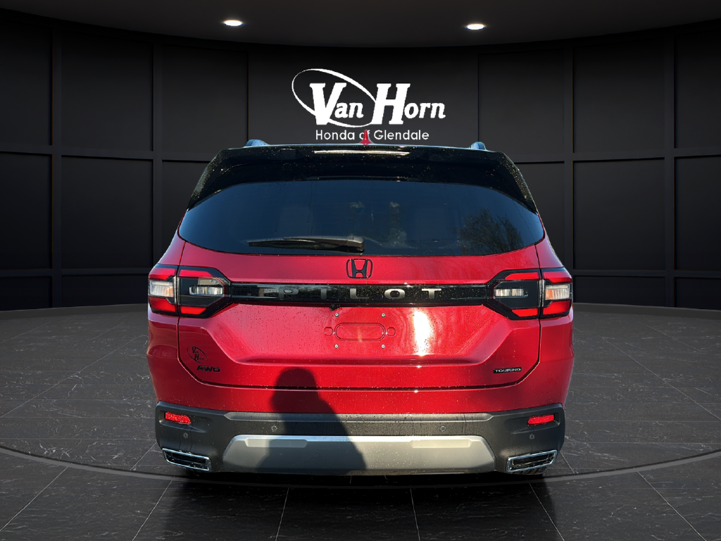 2026 Honda Pilot Touring