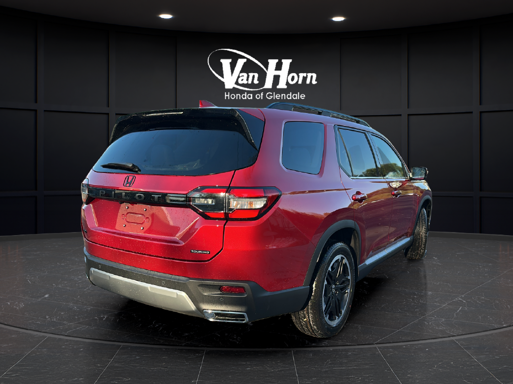 2026 Honda Pilot Touring