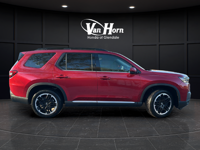 2026 Honda Pilot Touring
