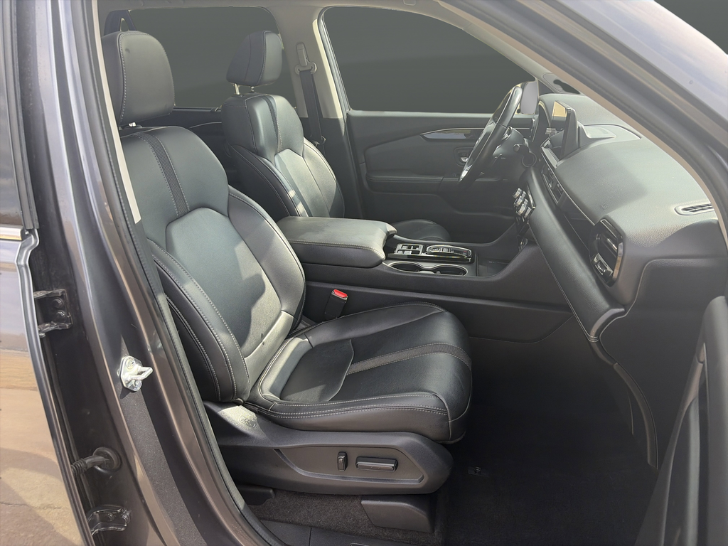 2024 Honda Pilot Touring