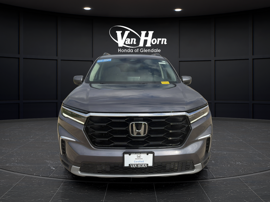 2024 Honda Pilot Touring