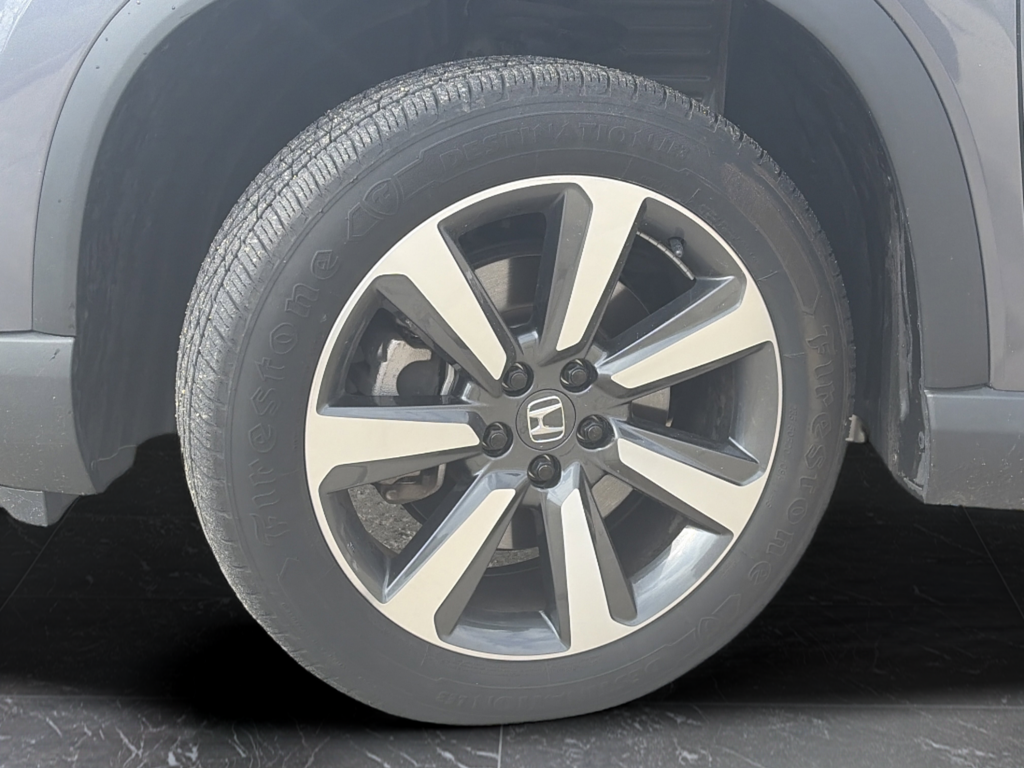 2024 Honda Pilot Touring