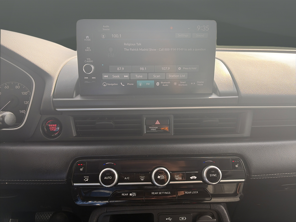 2024 Honda Pilot Touring