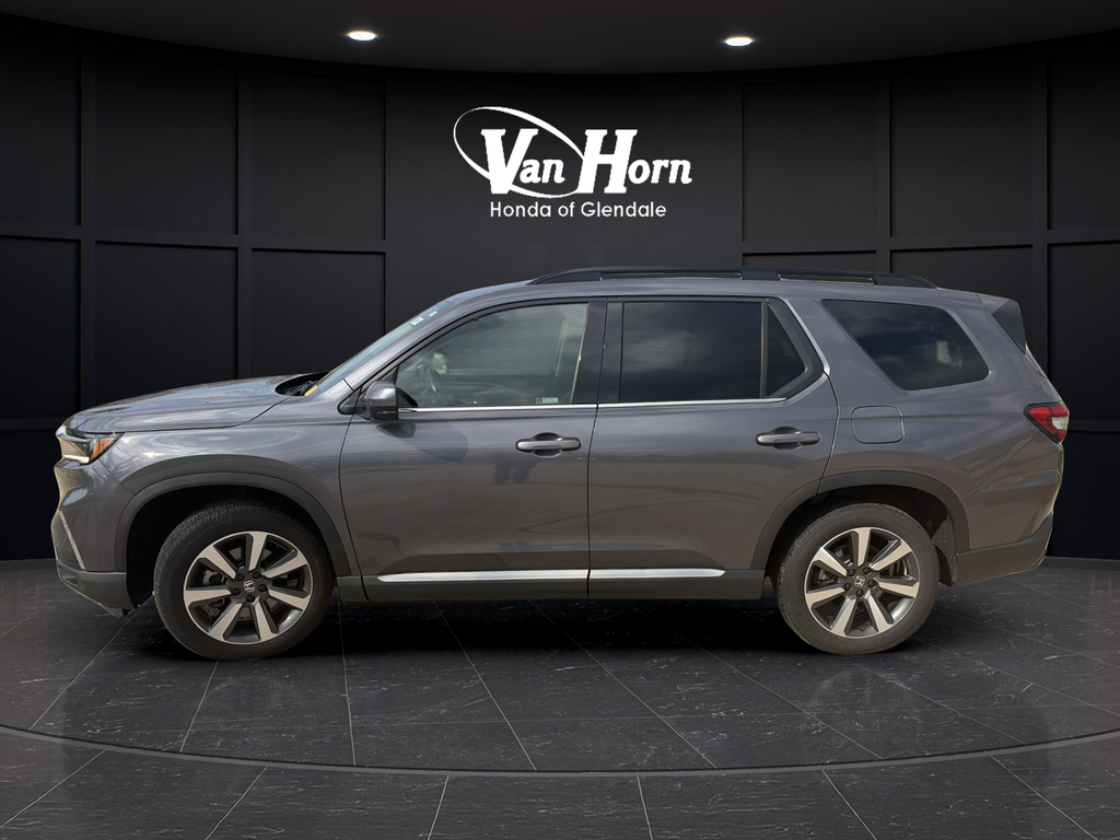 2024 Honda Pilot Touring