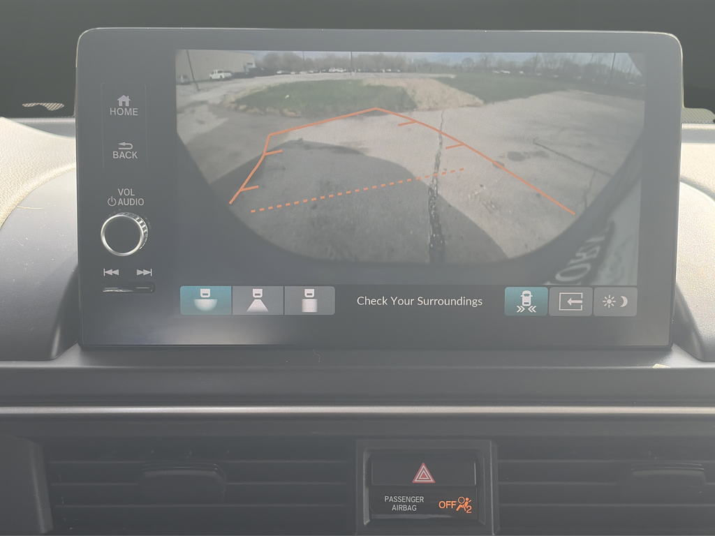 2024 Honda Pilot Touring