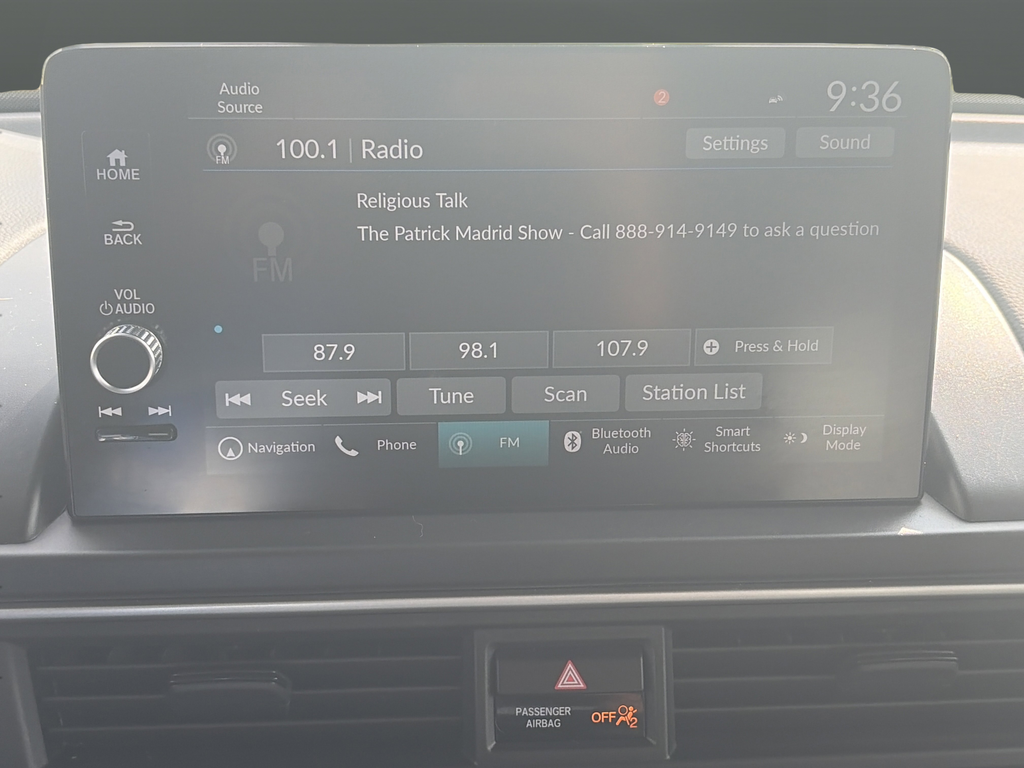 2024 Honda Pilot Touring