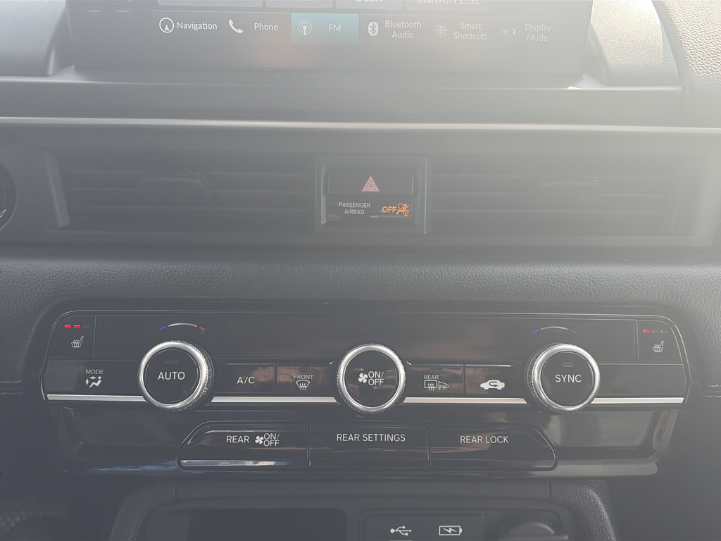 2024 Honda Pilot Touring