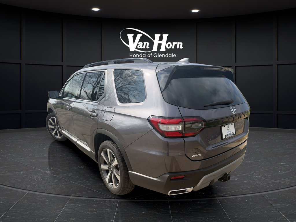 2024 Honda Pilot Touring
