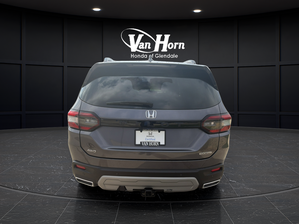 2024 Honda Pilot Touring