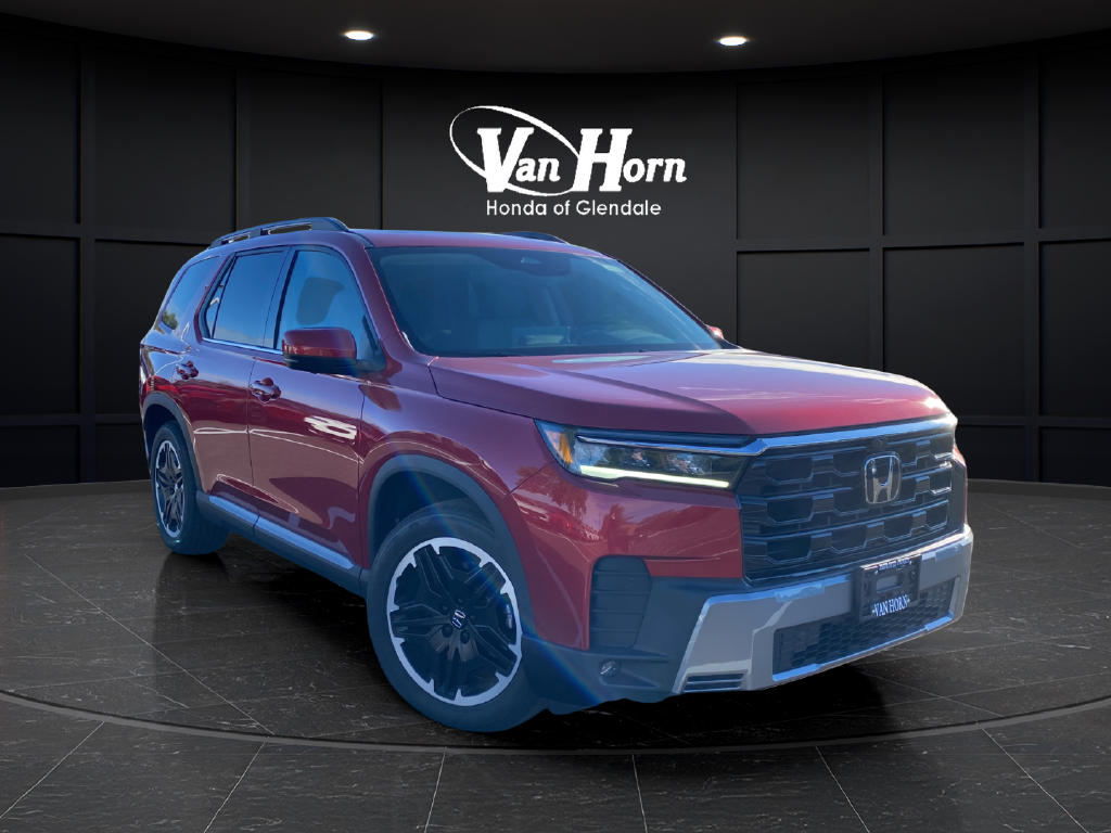 2026 Honda Pilot Touring