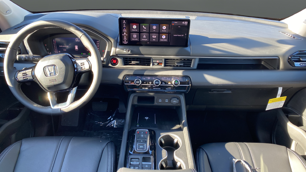 2026 Honda Pilot Touring