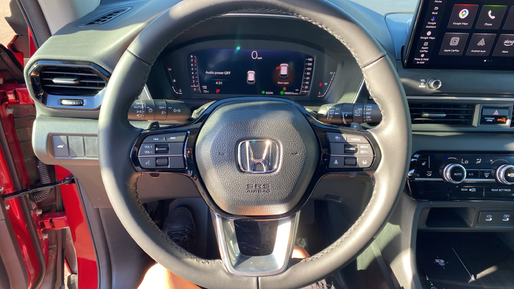 2026 Honda Pilot Touring