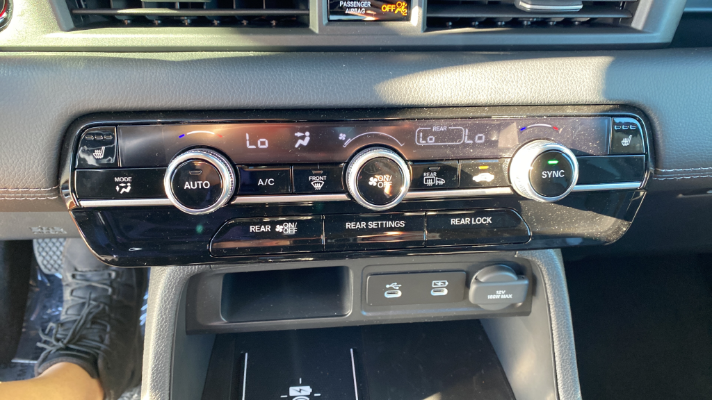 2026 Honda Pilot Touring