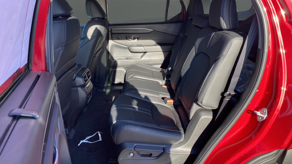 2026 Honda Pilot Touring