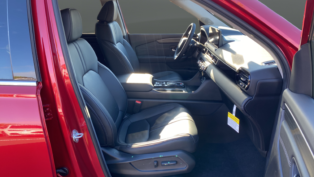 2026 Honda Pilot Touring