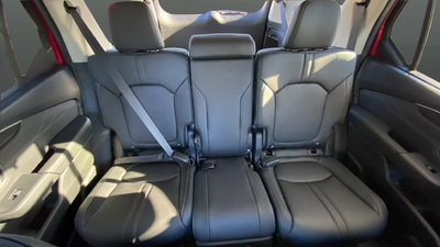 2026 Honda Pilot Touring