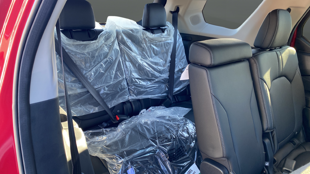 2026 Honda Pilot Touring