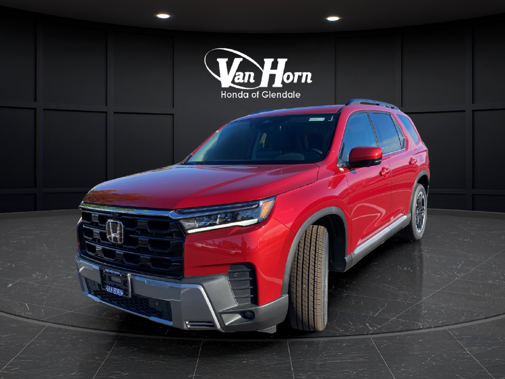 2026 Honda Pilot Touring