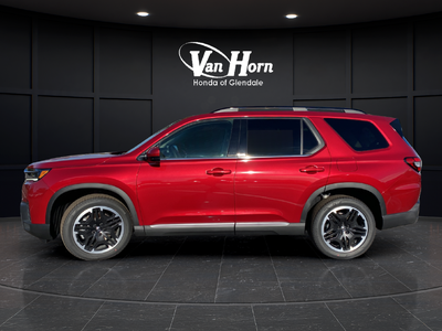 2026 Honda Pilot Touring
