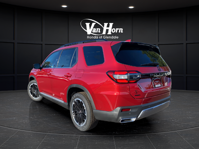 2026 Honda Pilot Touring
