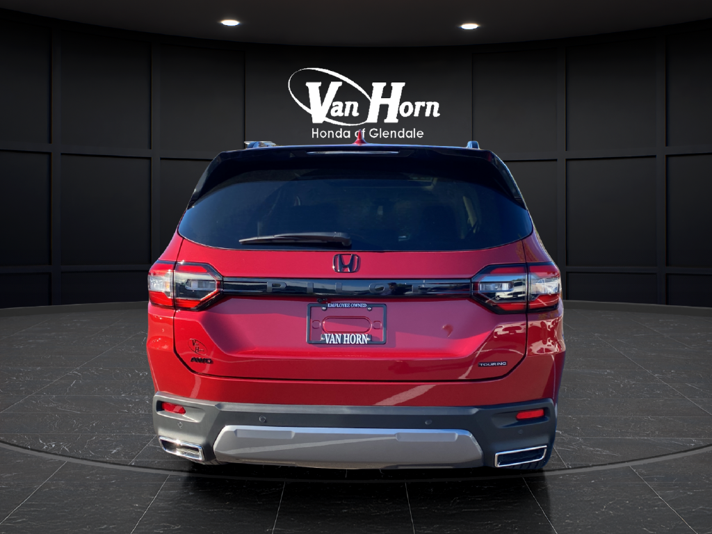 2026 Honda Pilot Touring