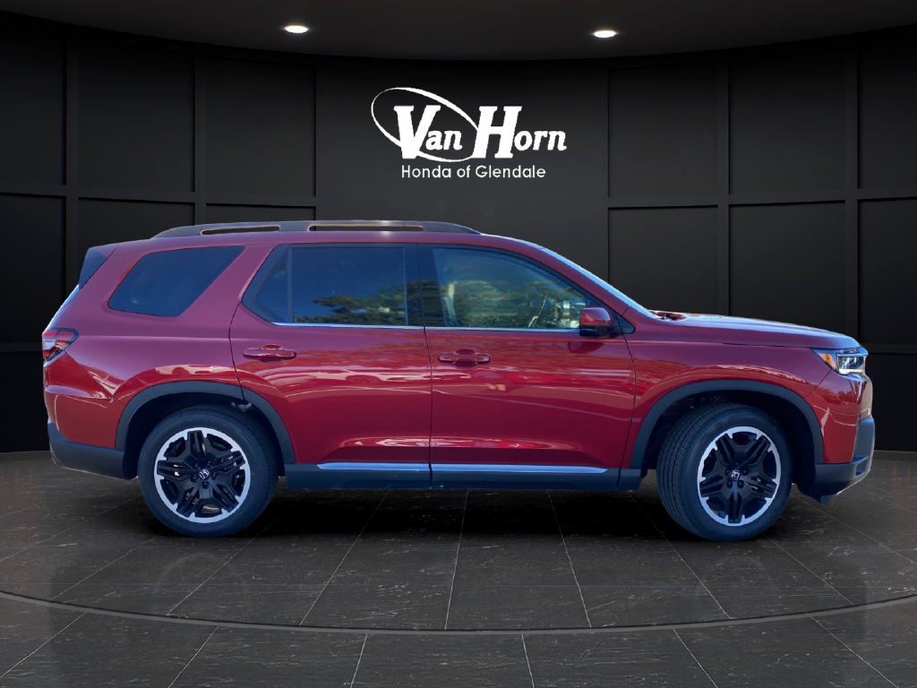 2026 Honda Pilot Touring