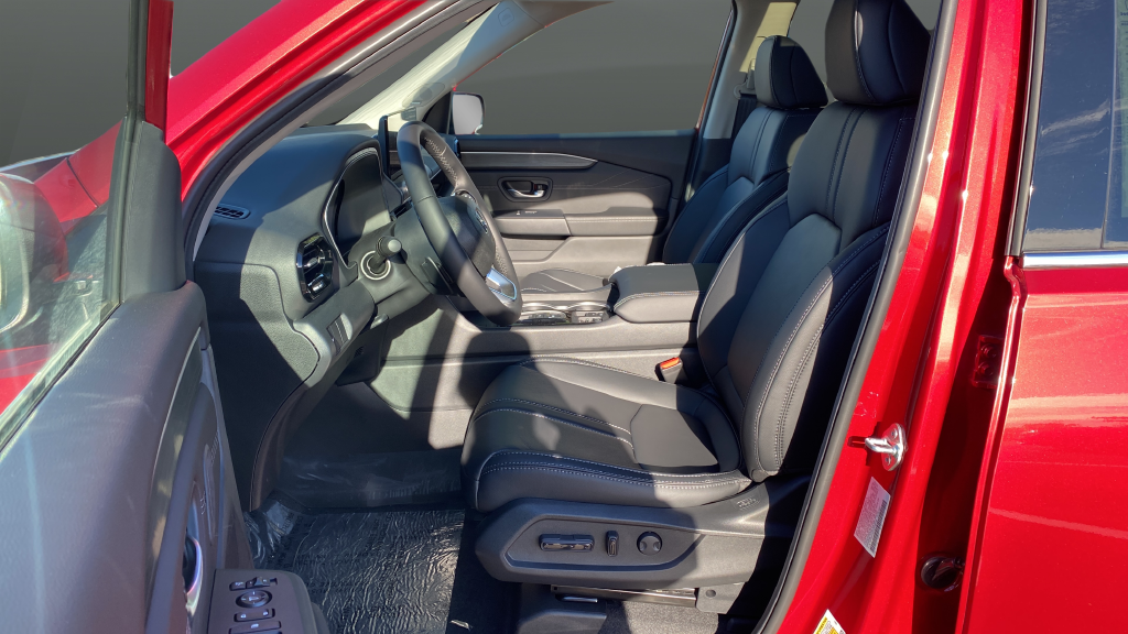 2026 Honda Pilot Touring
