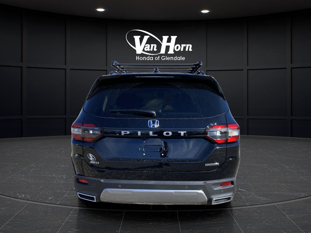 2026 Honda Pilot Touring