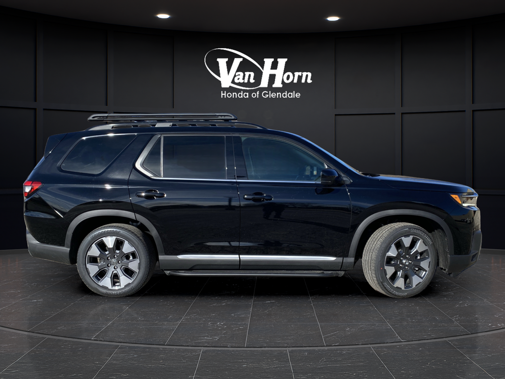 2026 Honda Pilot Touring