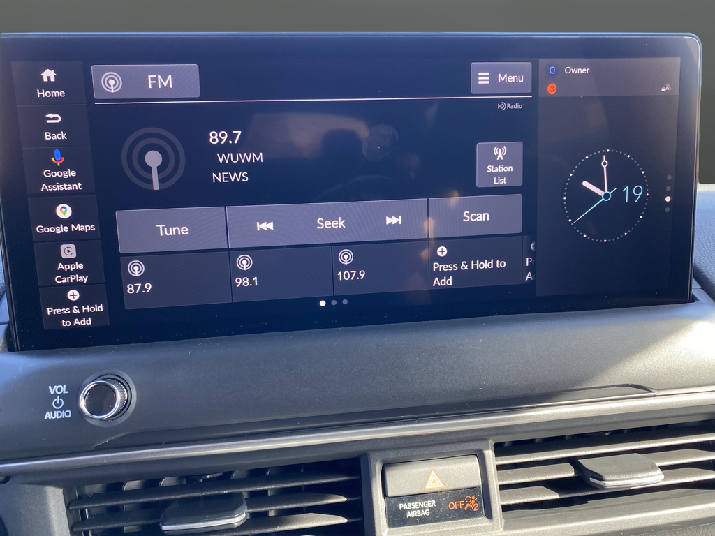 2026 Honda Pilot Touring
