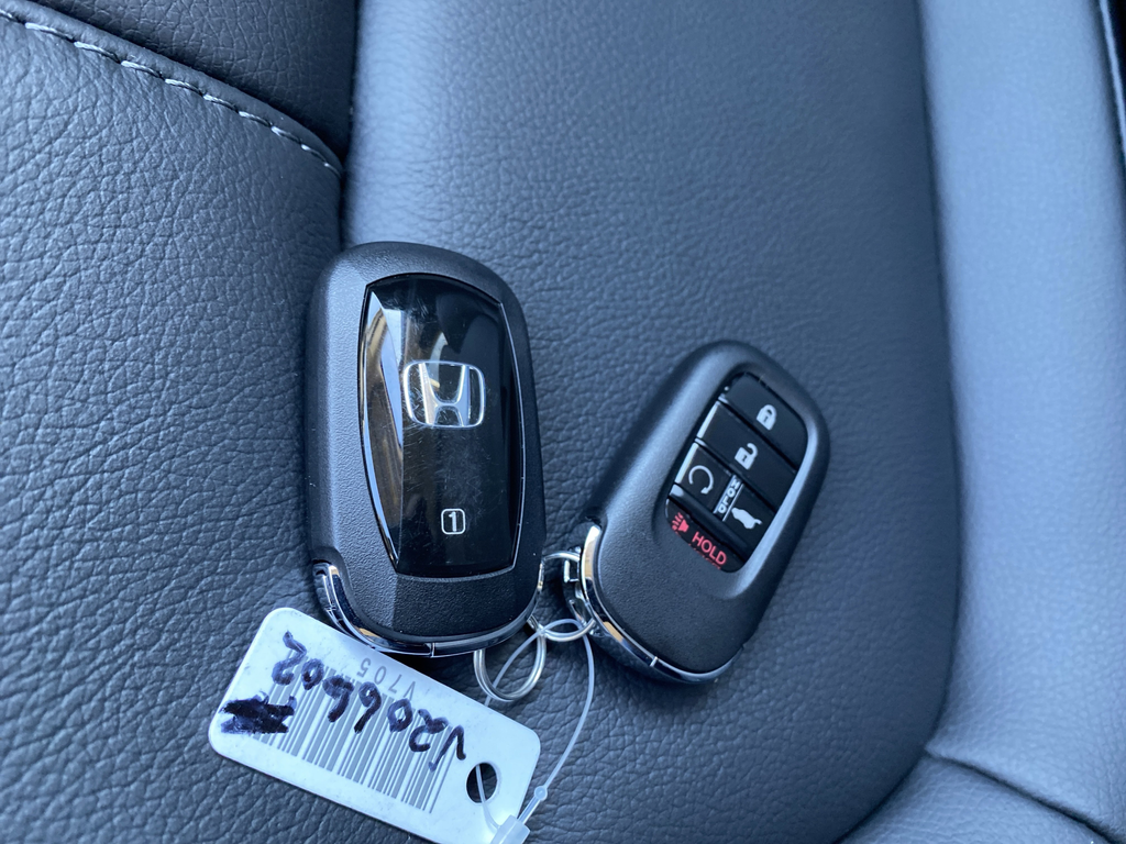 2026 Honda Pilot Touring