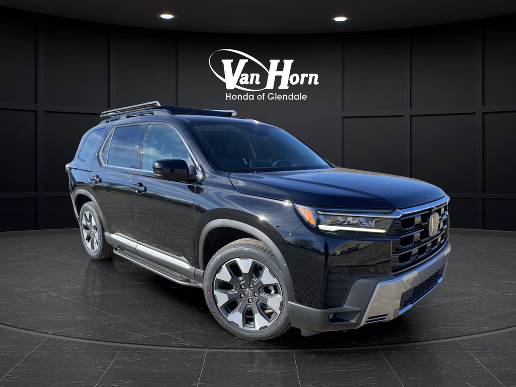 2026 Honda Pilot Touring