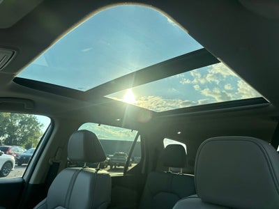 2025 Honda Pilot Touring