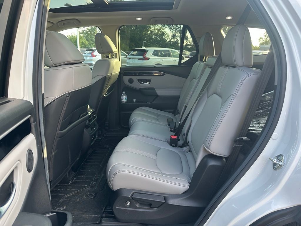 2025 Honda Pilot Touring