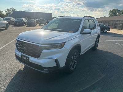 2025 Honda Pilot Touring