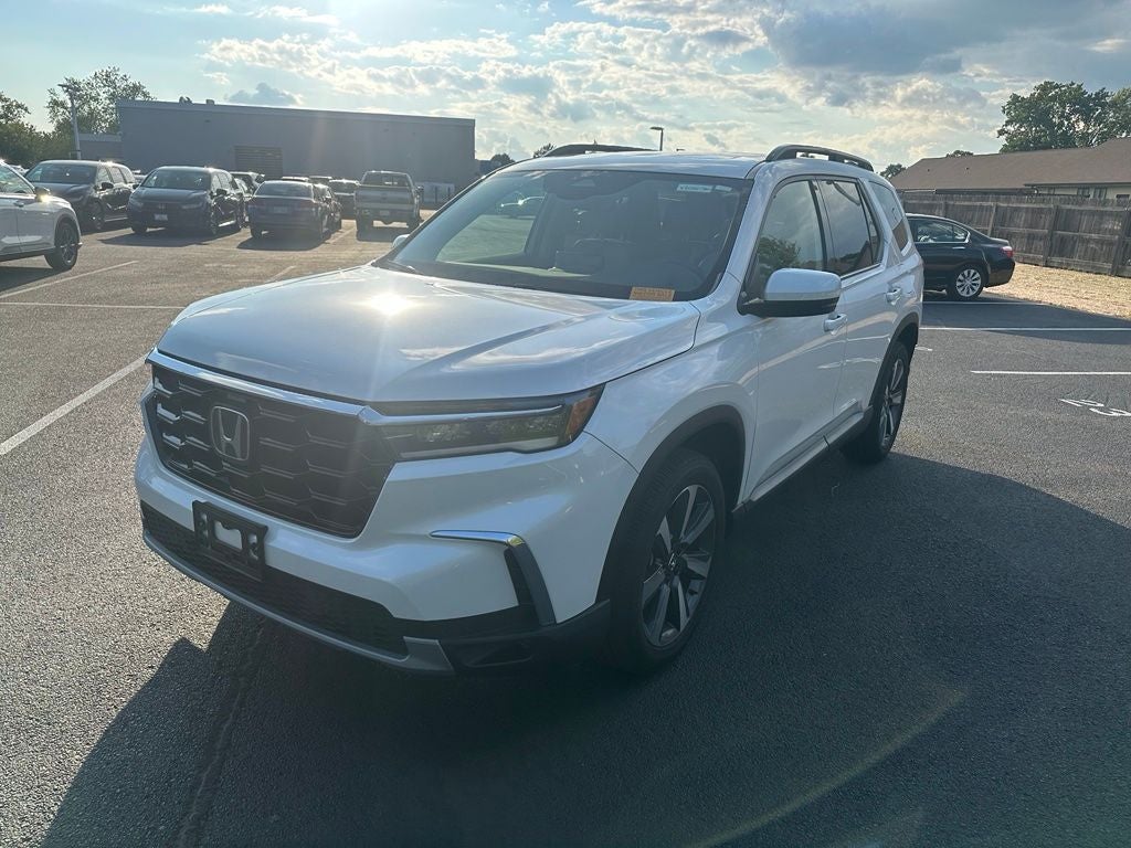 2025 Honda Pilot Touring